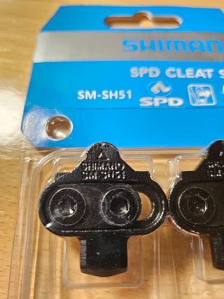 Calas Shimano SPD SM-SH51