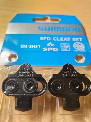 Calas Shimano SPD SM-SH51