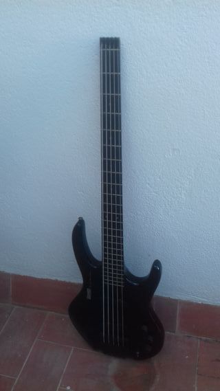 Bajo Eléctrico Hohner Jack Bass Custom
