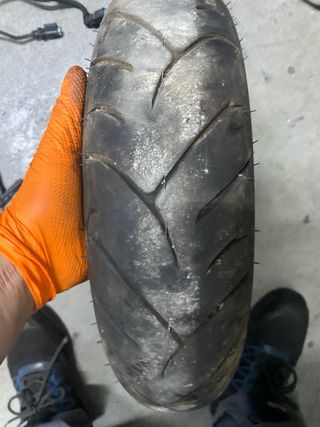 Rueda Trasera Yamaha Jog