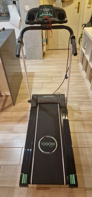 Cinta de Correr Cecotec Runnerfit 1000W