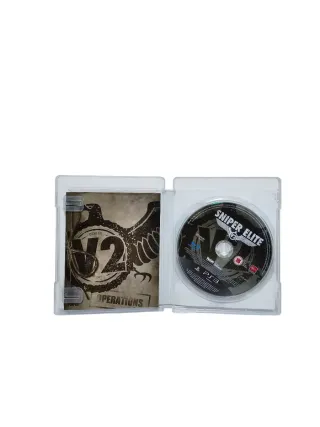 Videogioco PS3 Sniper Elite V2 PlayStation 3