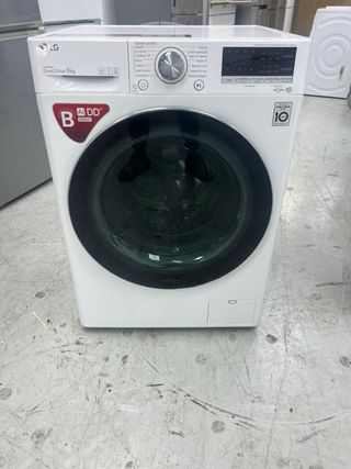 Lavadora LG Direct Drive 9kg