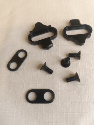 Calas compatibles para Shimano