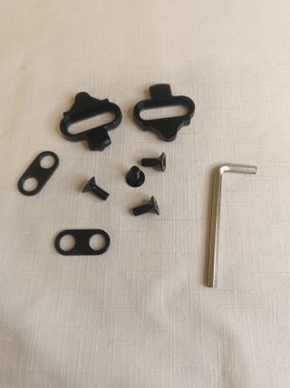 Calas compatibles para Shimano