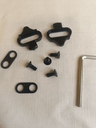 Calas compatibles para Shimano