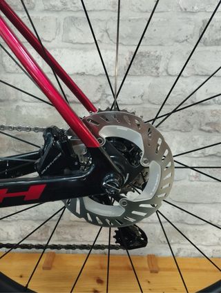 BH Aero TT 7.0 Bicicleta de Triatlón