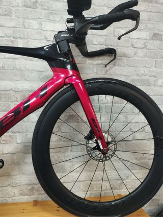 BH Aero TT 7.0 Bicicleta de Triatlón