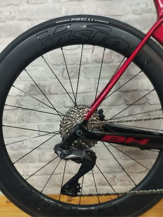 BH Aero TT 7.0 Bicicleta de Triatlón