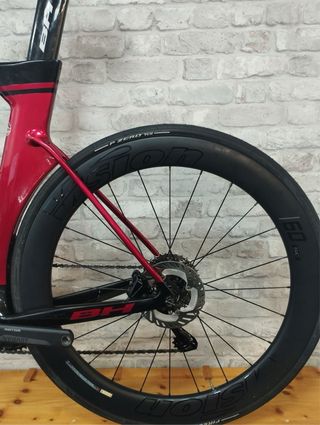 BH Aero TT 7.0 Bicicleta de Triatlón