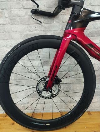 BH Aero TT 7.0 Bicicleta de Triatlón