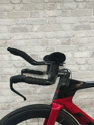 BH Aero TT 7.0 Bicicleta de Triatlón