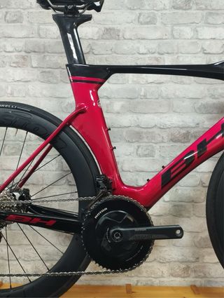 BH Aero TT 7.0 Bicicleta de Triatlón