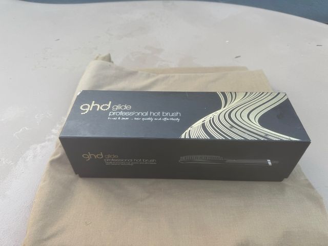 GHD Glide Cepillo Alisador Profesional