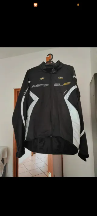 Giacca Ciclismo B'Twin Racing READ SL