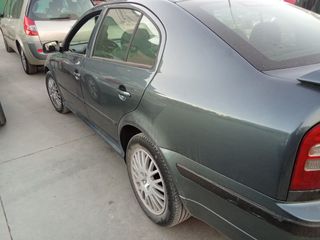 Despiece Skoda Octavia 1.9 TDI 2004
