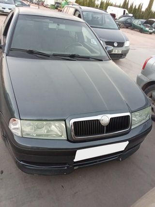 Despiece Skoda Octavia 1.9 TDI 2004