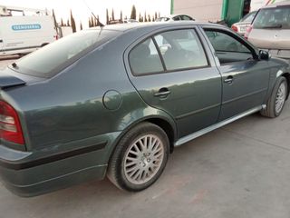 Despiece Skoda Octavia 1.9 TDI 2004