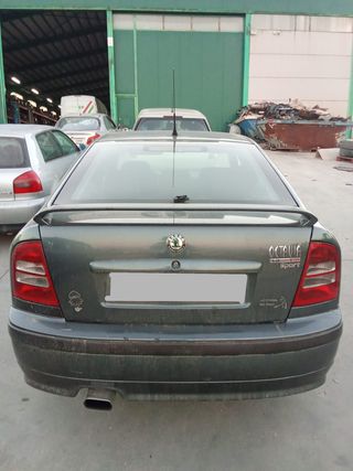 Despiece Skoda Octavia 1.9 TDI 2004