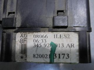 Dacia 8200213173 mando del limpia logan 1 4864142