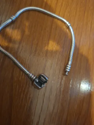 Pulsera Pandora Original Plata