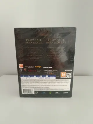 Dark Souls Trilogy PS4 Precintado