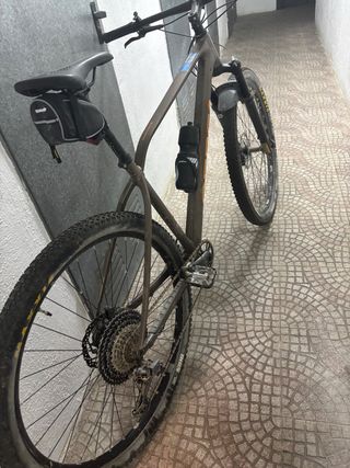 Bicicleta de Montaña Orbea Alma H30 2024