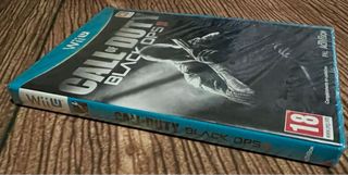 Call of Duty Black Ops II Wii U Precintado