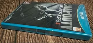 Call of Duty Black Ops II Wii U Precintado