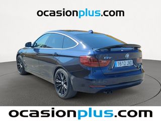 BMW Serie 3 325d Gran Turismo 160 kW (218 CV)