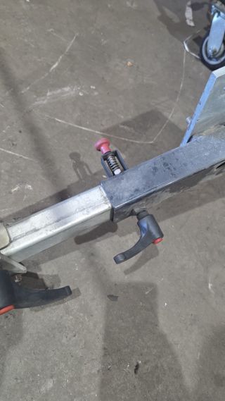 PortaMotos para autocaravana