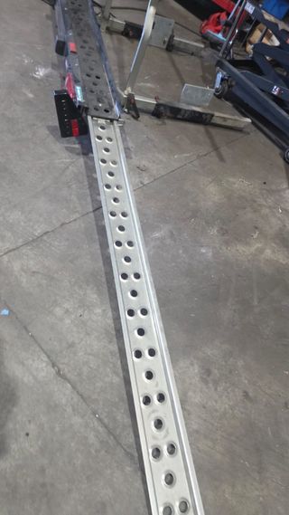 PortaMotos para autocaravana