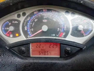 Yamaha Xmax 250