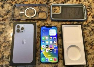 iPhone 13 Pro Max bianco 