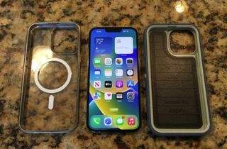 iPhone 13 Pro Max bianco 
