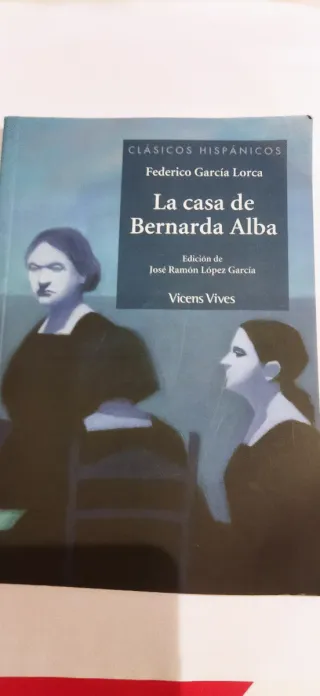La casa de Bernarda alba 