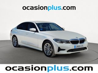 BMW Serie 3 330e 215 kW (292 CV)