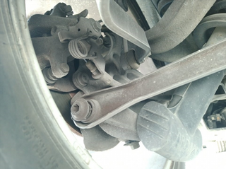 MANGUETA TRASERA IZQUIERDA PEUGEOT 407 COUPÉ UHZ