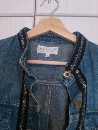 Chaqueta vaquera H&M