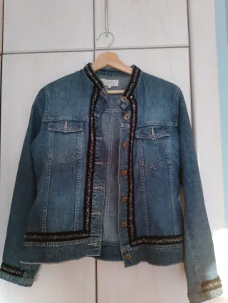 Chaqueta vaquera H&M