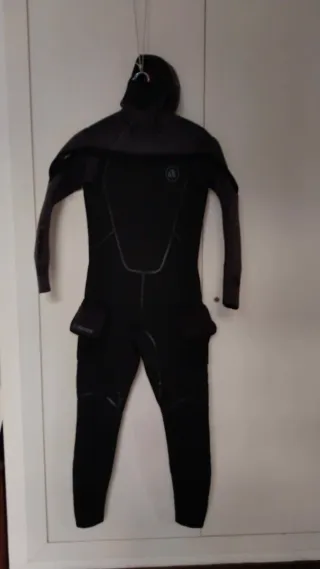 Traje de buceo THERMIQ ADV Hombre 8/7mm
