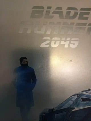 Steelbook Blade Runner 2049 Blu-ray 3D y 2D