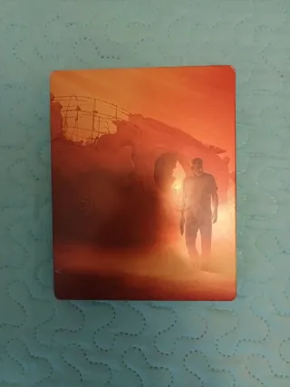 Steelbook Blade Runner 2049 Blu-ray 3D y 2D