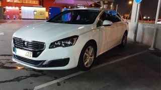 CAMBIO O VENDOPeugeot 508 2.0 TDI 150CV 2017 