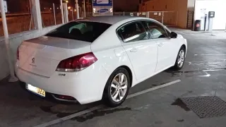 CAMBIO O VENDOPeugeot 508 2.0 TDI 150CV 2017 