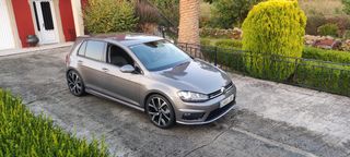 Volkswagen Golf R line 