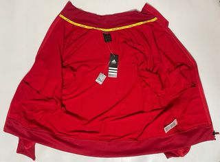 Chaqueta Adidas Performance Climalite Roja