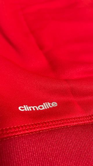 Chaqueta Adidas Performance Climalite Roja