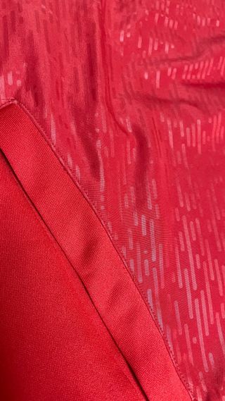 Chaqueta Adidas Performance Climalite Roja