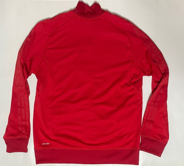 Chaqueta Adidas Performance Climalite Roja